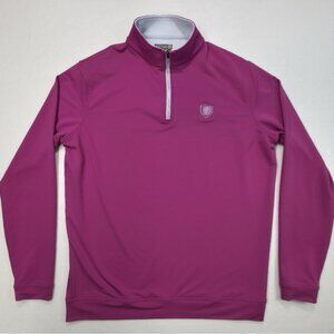 Peter Millar • Performance 1/4 Zip Pullover Sweater